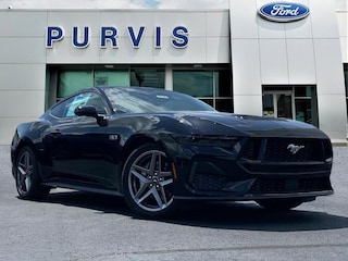 2025 Ford Mustang GT Fastback CAR