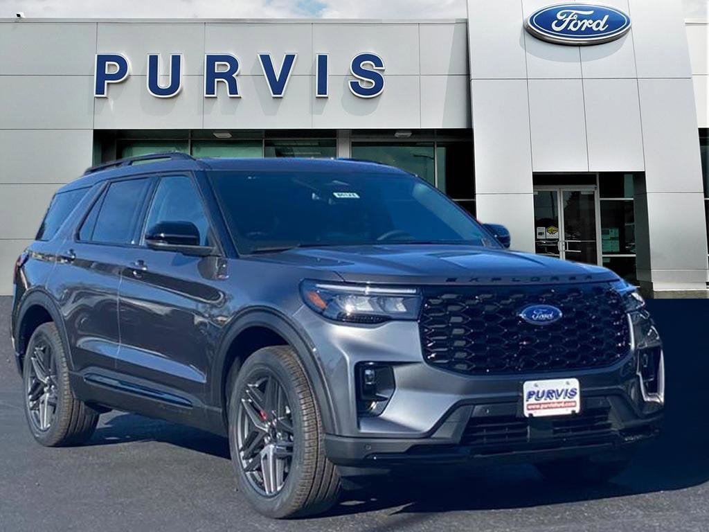 2026 Ford Explorer ST-LINE's photo