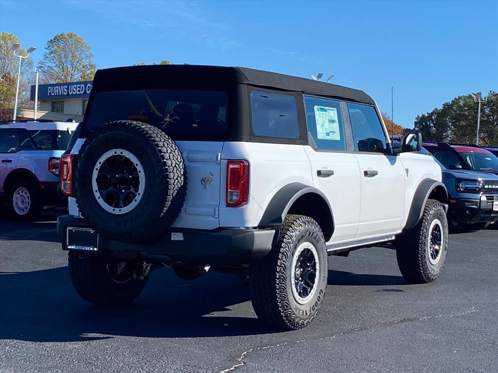 New 2025 Ford Bronco Base SUV