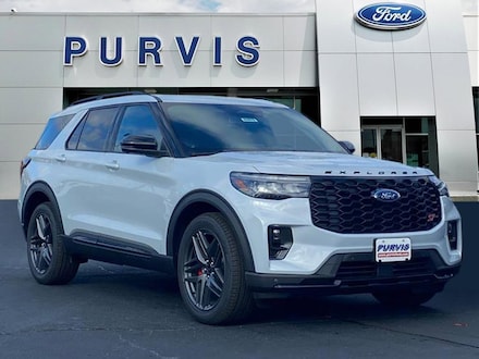 2026 Ford Explorer ST SUV