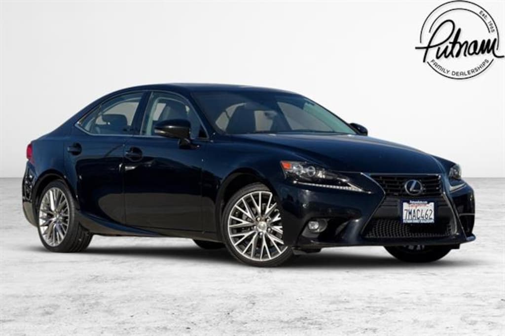 Used 2015 Lexus IS 250 Base