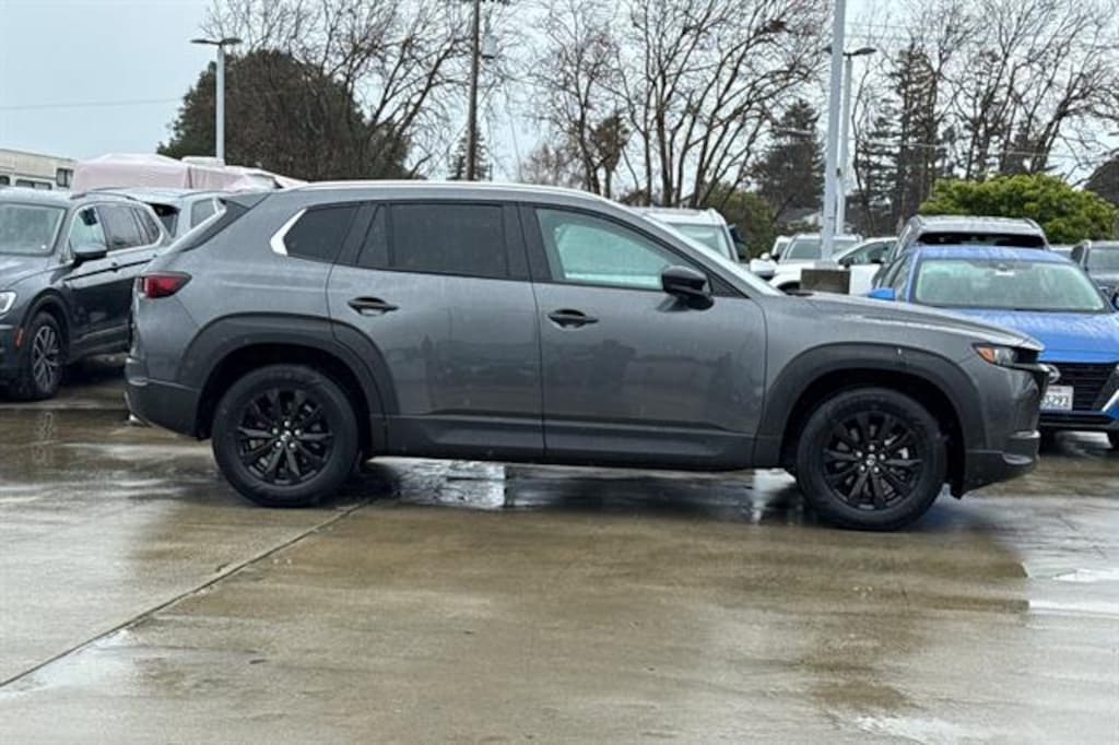 Certified 2025 Mazda CX-50 2.5 S Preferred