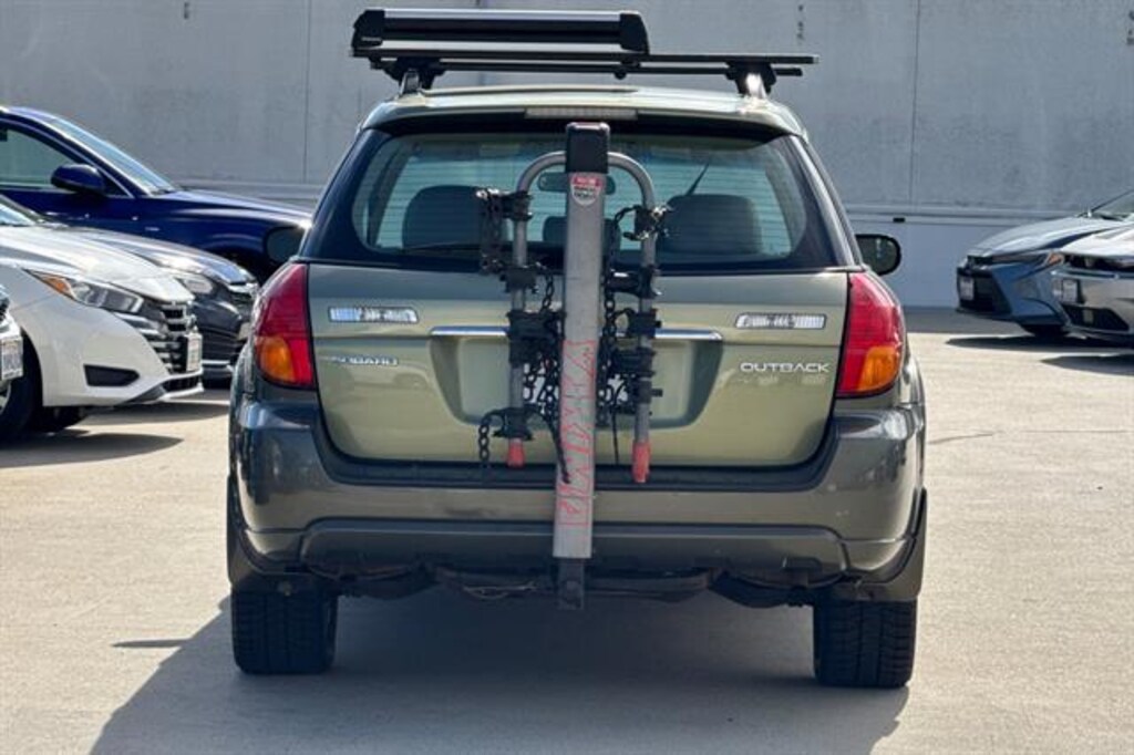 Used 2006 Subaru Legacy Wagon 2.5i