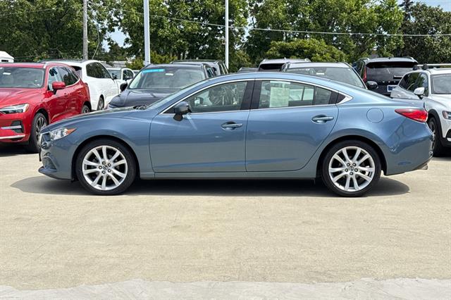 2016 Mazda Mazda6 i Touring photo 5