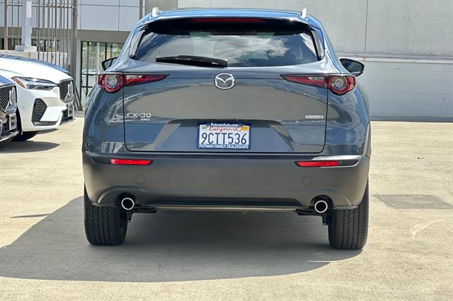 2022 Mazda CX-30 2.5 S Carbon photo 4