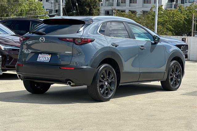 2022 Mazda CX-30 2.5 S Carbon photo 3