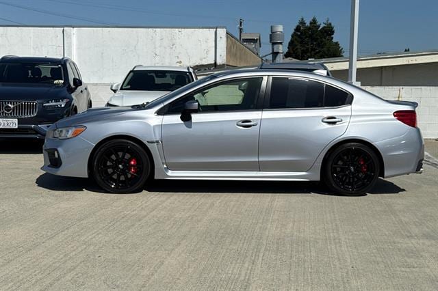 2020 Subaru WRX Premium photo 6