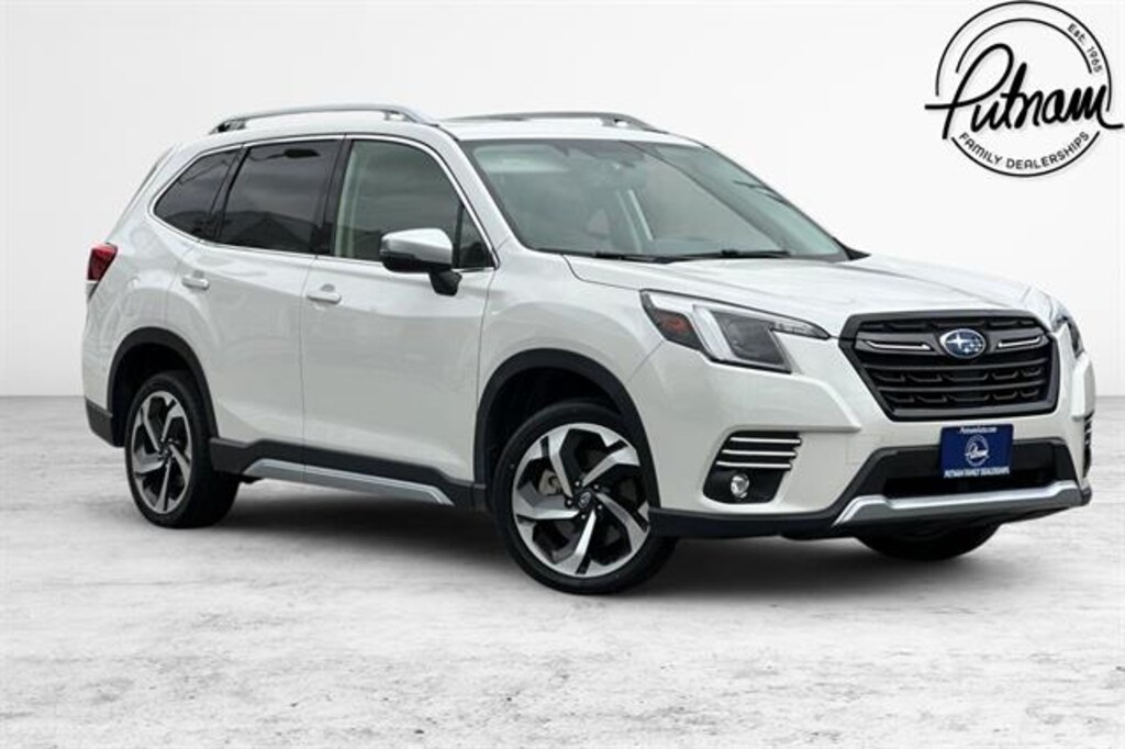 Used 2023 Subaru Forester Touring