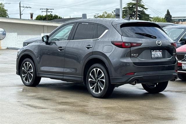 2022 Mazda CX-5 2.5 S Premium Plus photo 4