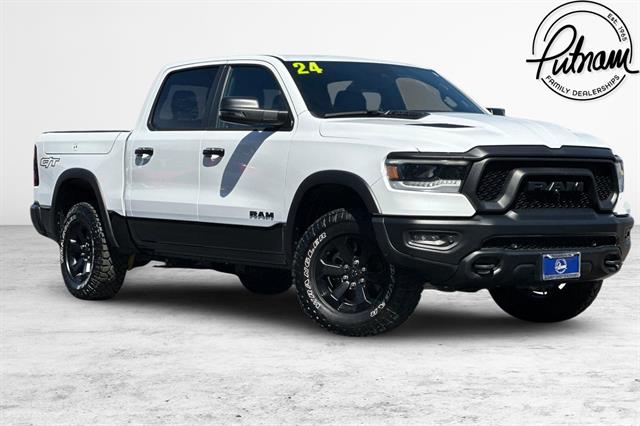 2024 RAM 1500