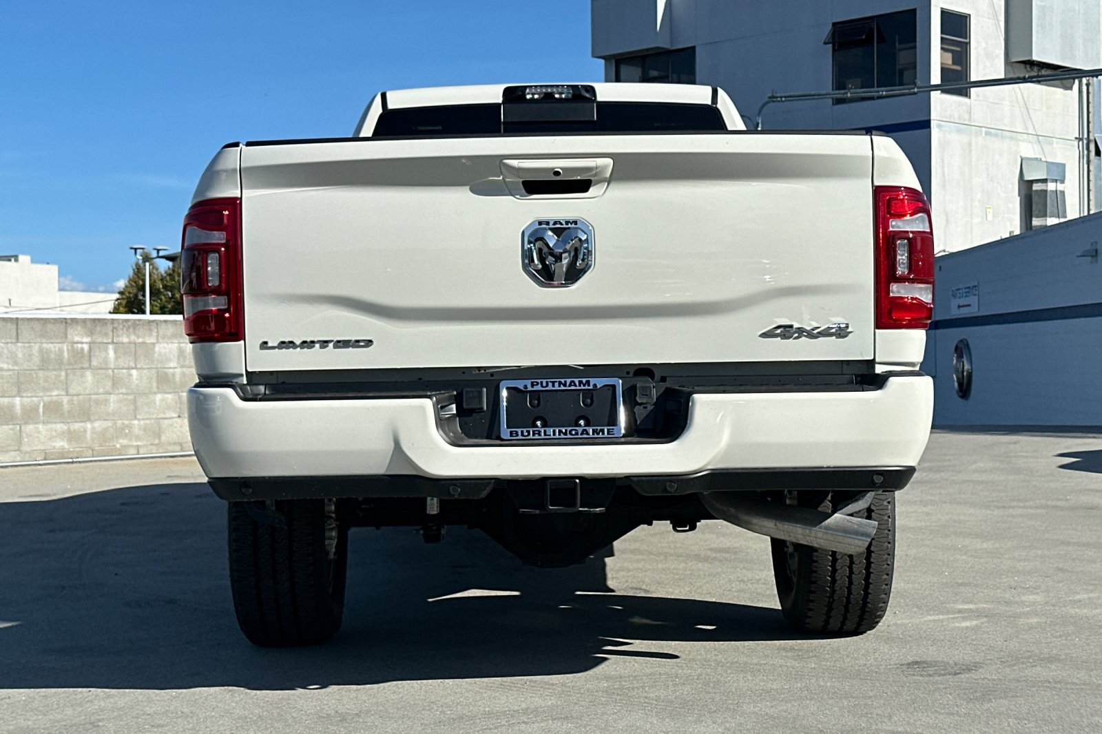 2024 Ram 3500 Limited photo 4