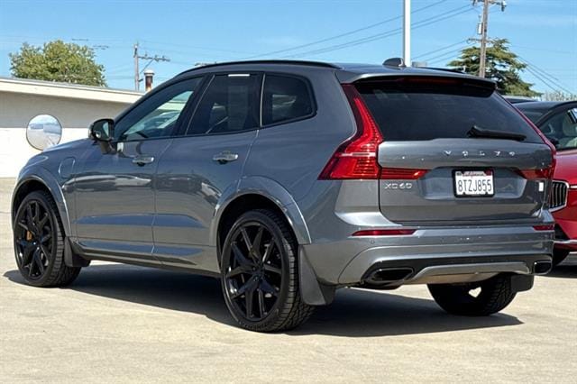 2021 Volvo XC60 T8 Eawd Polestar Engineered photo 4