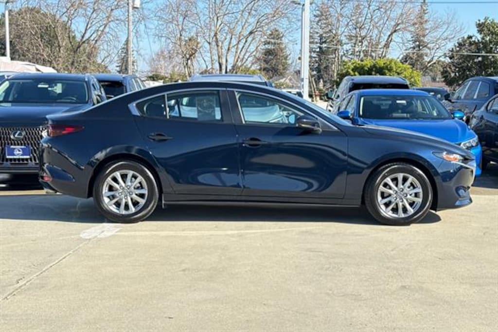 Used 2025 Mazda Mazda3 Sedan 2.5 S