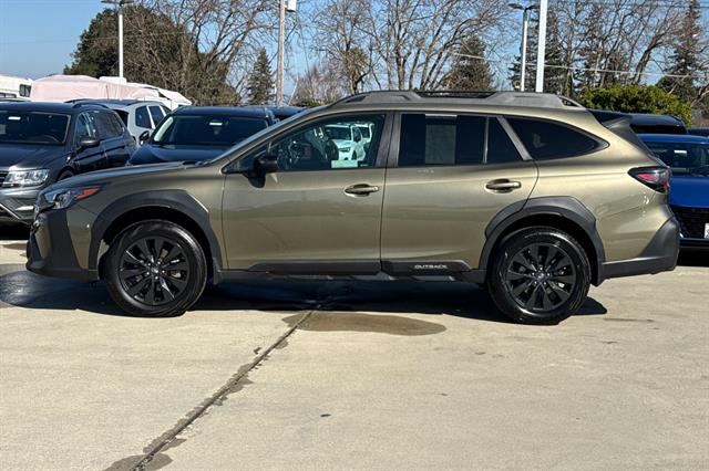 2023 Subaru Outback Onyx Edition XT photo 5