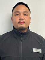 Staff member Louiegie Asino from ID_f99b7287f8c4