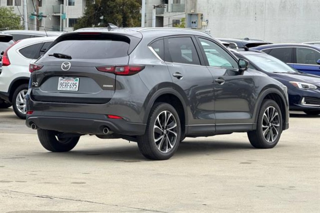 Used 2023 Mazda CX-5 2.5 S Premium Plus