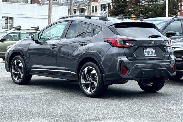 2025 Subaru Crosstrek Limited photo 4