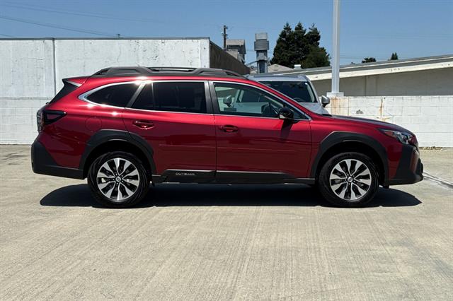 2025 Subaru Outback Limited photo 2