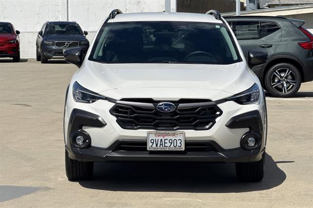 2025 Subaru Crosstrek Limited photo 3