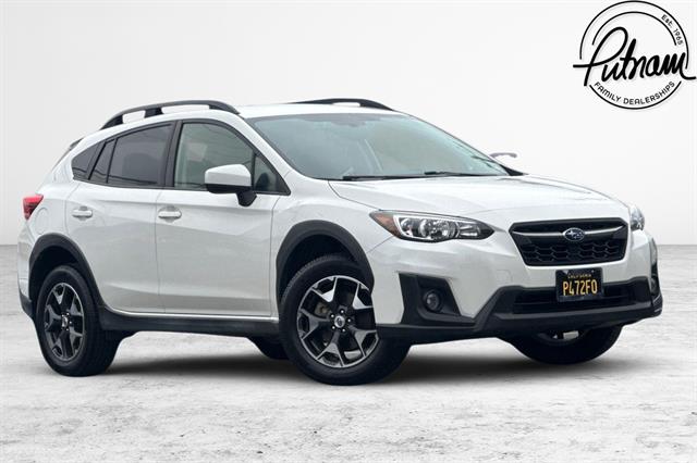 2018 Subaru Crosstrek 2.0i Premium