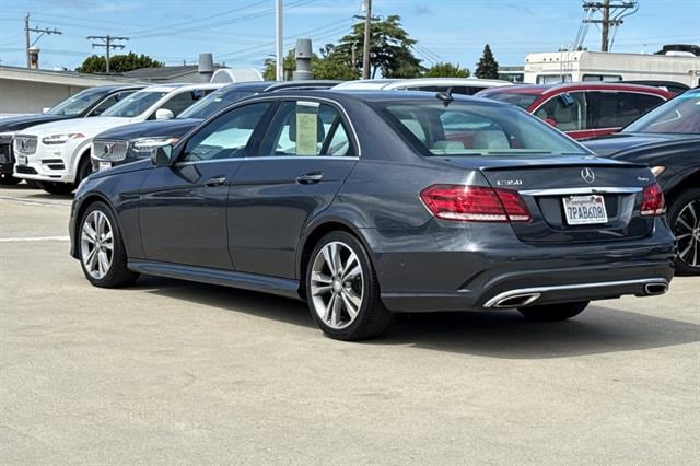 2014 Mercedes-Benz E 350 E 350 Sport 4matic photo 4