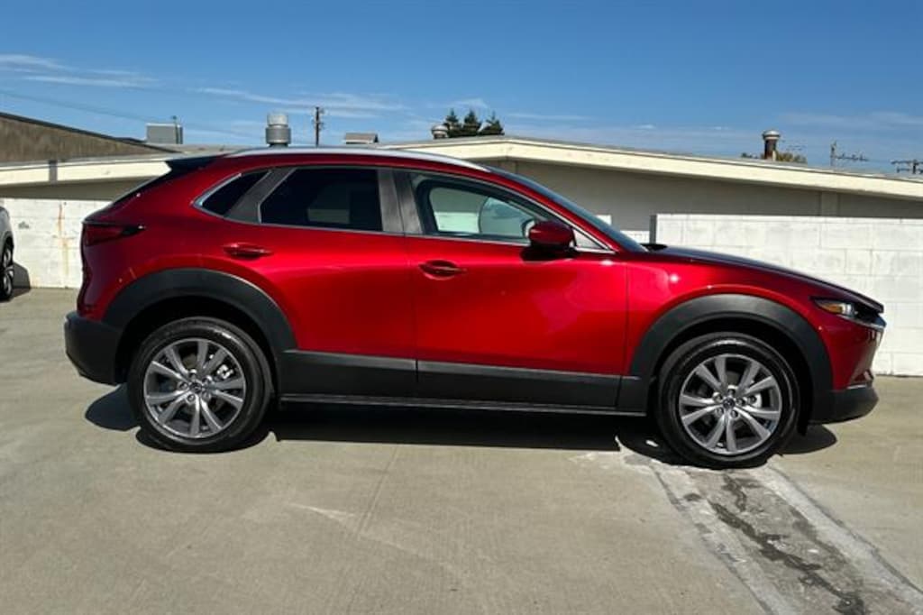 Used 2022 Mazda CX-30 2.5 S Select