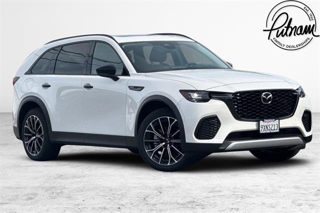 2025 Mazda CX-70 Phev
