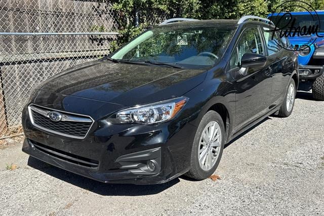 2017 Subaru Impreza Premium