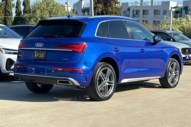 2021 Audi Q5 e Quattro Technik 55 Tfsi photo 2