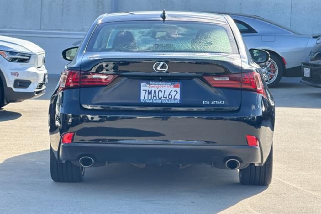 Used 2015 Lexus IS 250 Base