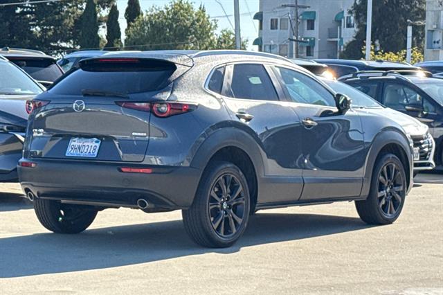 2023 Mazda CX-30 2.5 S Carbon Edition photo 2