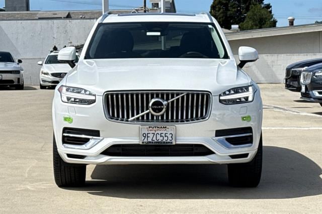 2023 Volvo XC90 Recharge Plug-In Hybrid Recharge Ultimate Bright Thm. 6P photo 3