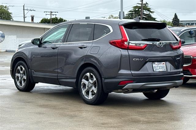 2018 Honda CR-V EX-L photo 4