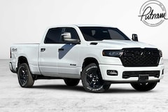 2025 Ram 1500 TRADESMAN CREW CAB 4X4 6'4 BOX Pickup