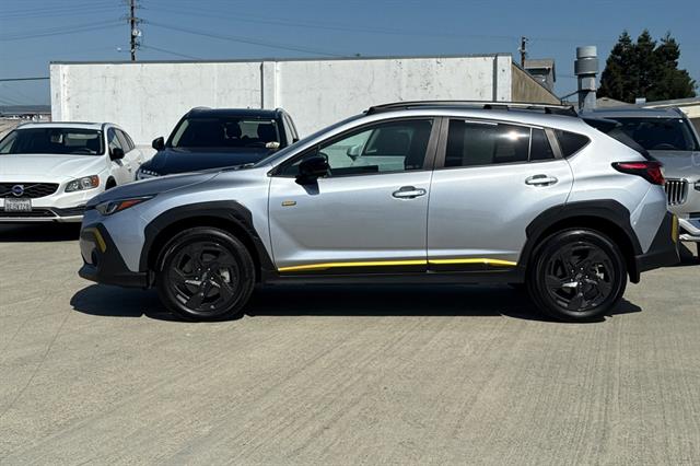 2024 Subaru Crosstrek Sport photo 6