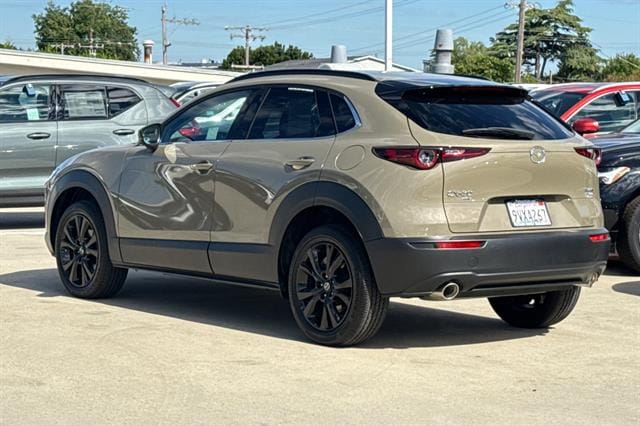 2025 Mazda CX-30 2.5 Carbon Turbo photo 4