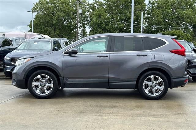 2018 Honda CR-V EX-L photo 5