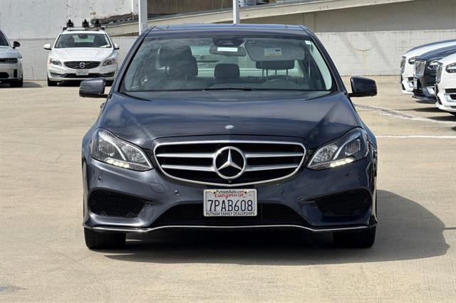 2014 Mercedes-Benz E 350 E 350 Sport 4matic photo 3