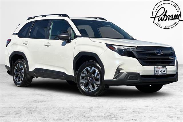 2026 Subaru Forester