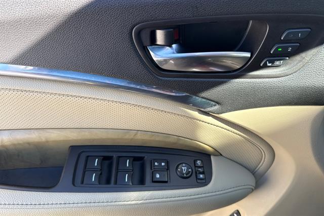 2020 Acura MDX SH-AWD w/Tech photo 3