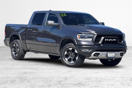 Used 2024 Ram 1500 Rebel for Sale in Burlingame, CA