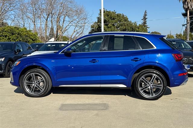 2021 Audi Q5 e Quattro Technik 55 Tfsi photo 5