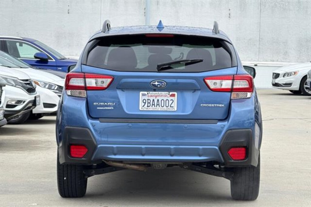 Used 2019 Subaru Crosstrek 2.0i Limited