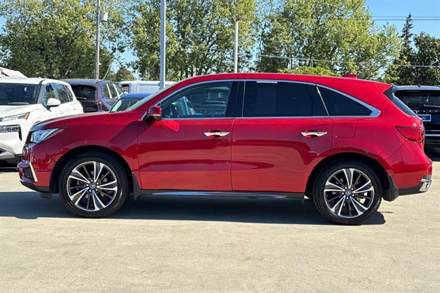 2020 Acura MDX SH-AWD w/Tech photo 4
