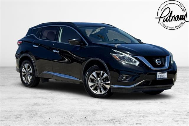 2018 Nissan Murano SV