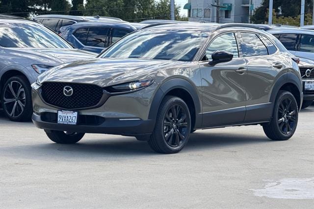 2025 Mazda CX-30 2.5 Carbon Turbo photo 6