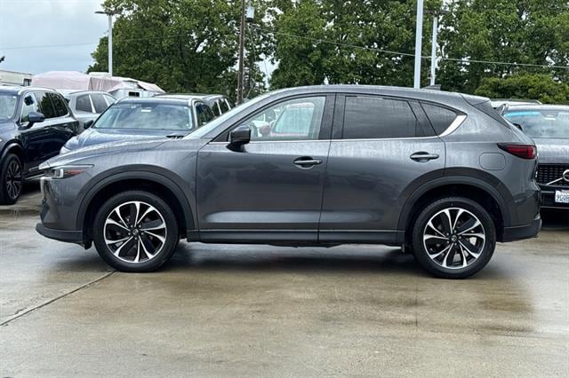 2022 Mazda CX-5 2.5 S Premium Plus photo 5