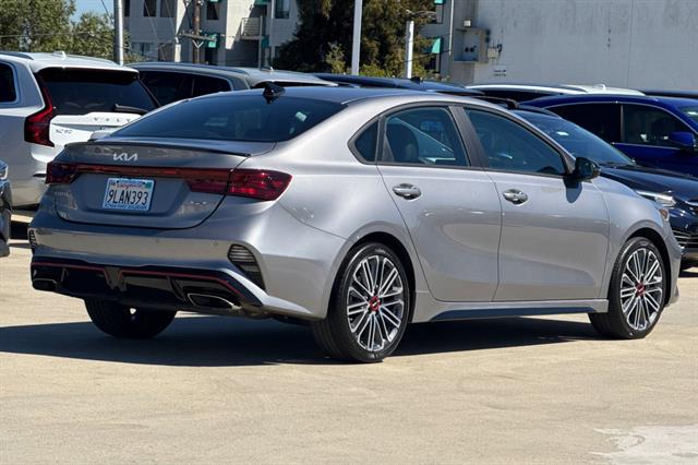 2023 Kia Forte GT photo 2