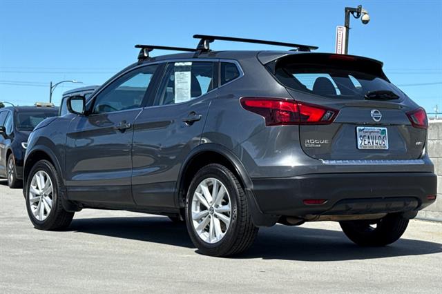 2019 Nissan Rogue Sport S photo 4