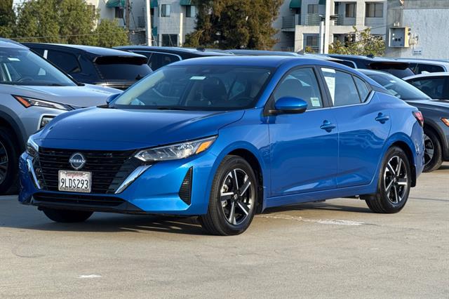 2024 Nissan Sentra SV photo 6